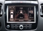 Volkswagen Touareg SUV / Terénní 3,0 l 176 kw