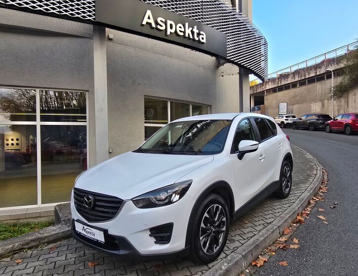 Mazda CX-5 1