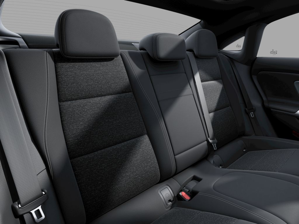 Mercedes-Benz CLA Kupé 0,0 200 kw