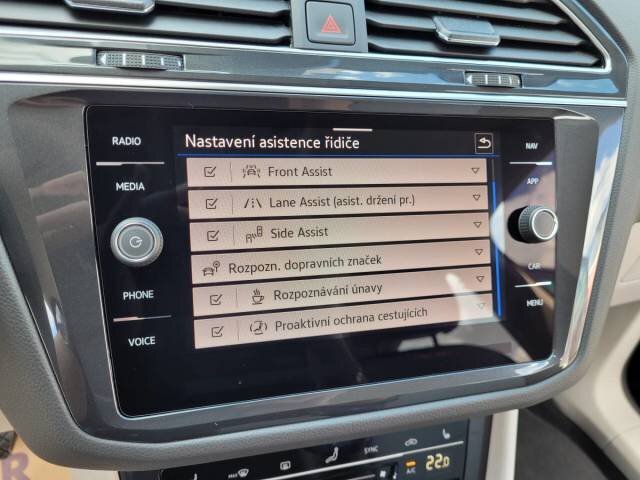 Volkswagen Tiguan SUV 1,5 l 110 kw