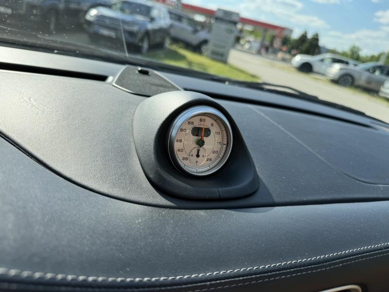 Porsche 911 Kabriolet 3,8 l 283 kw