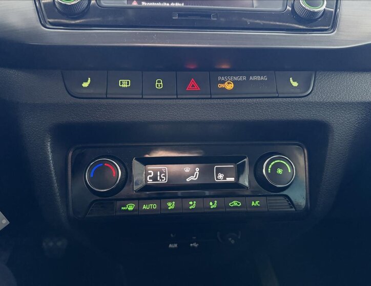 Škoda Fabia Kombi 1,2 l 81 kw