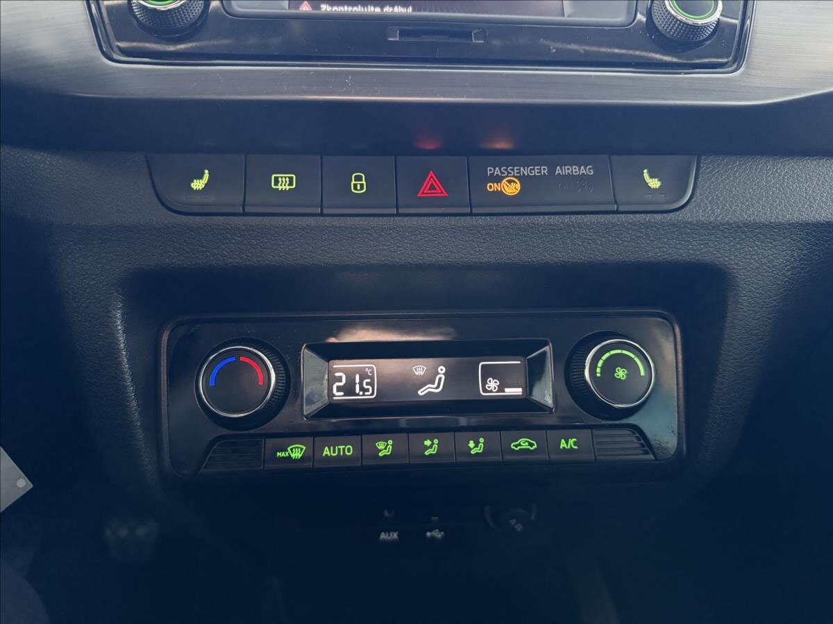 Škoda Fabia Kombi 1,2 l 81 kw