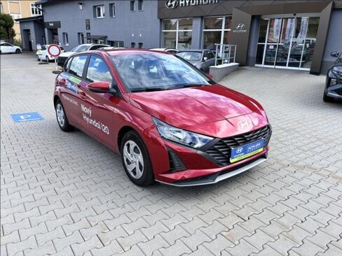 Hyundai i20 Hatchback 1,2 l 61 kw