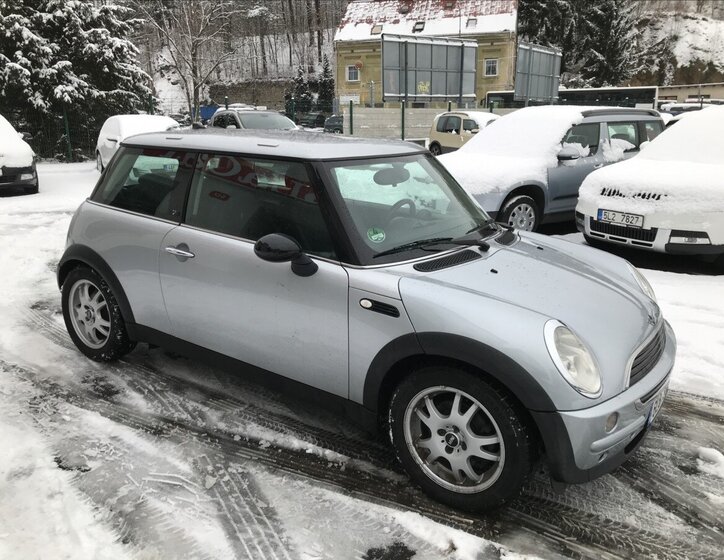 Mini One Hatchback 1,6 l 66 kw