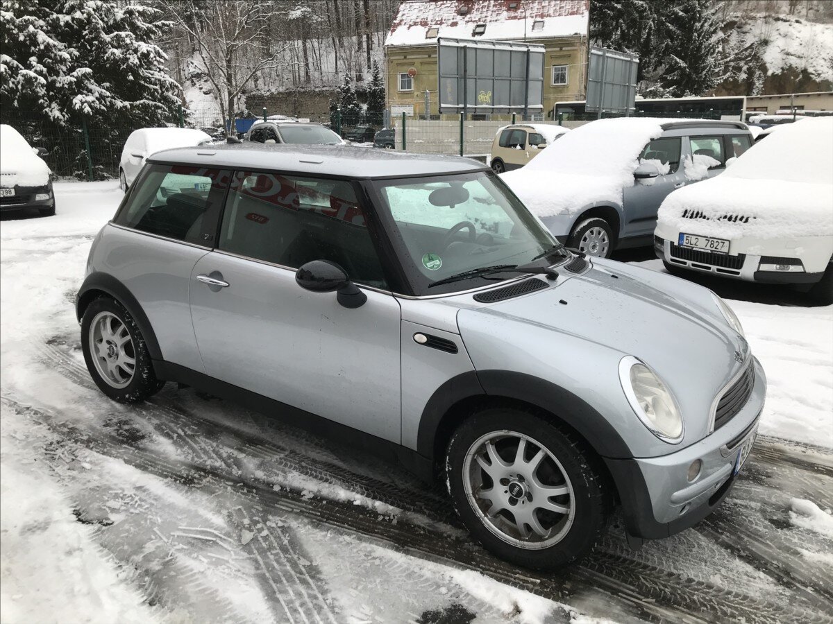 Mini One Hatchback 1,6 l 66 kw