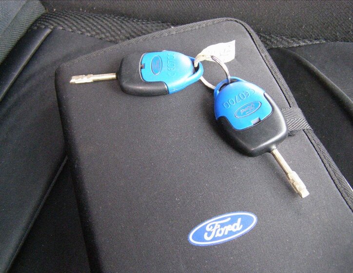 Ford Transit MPV 2,2 l 63 kw