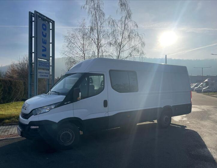 Iveco Daily 1
