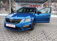Škoda Octavia Kombi 2,0 l 135 kw