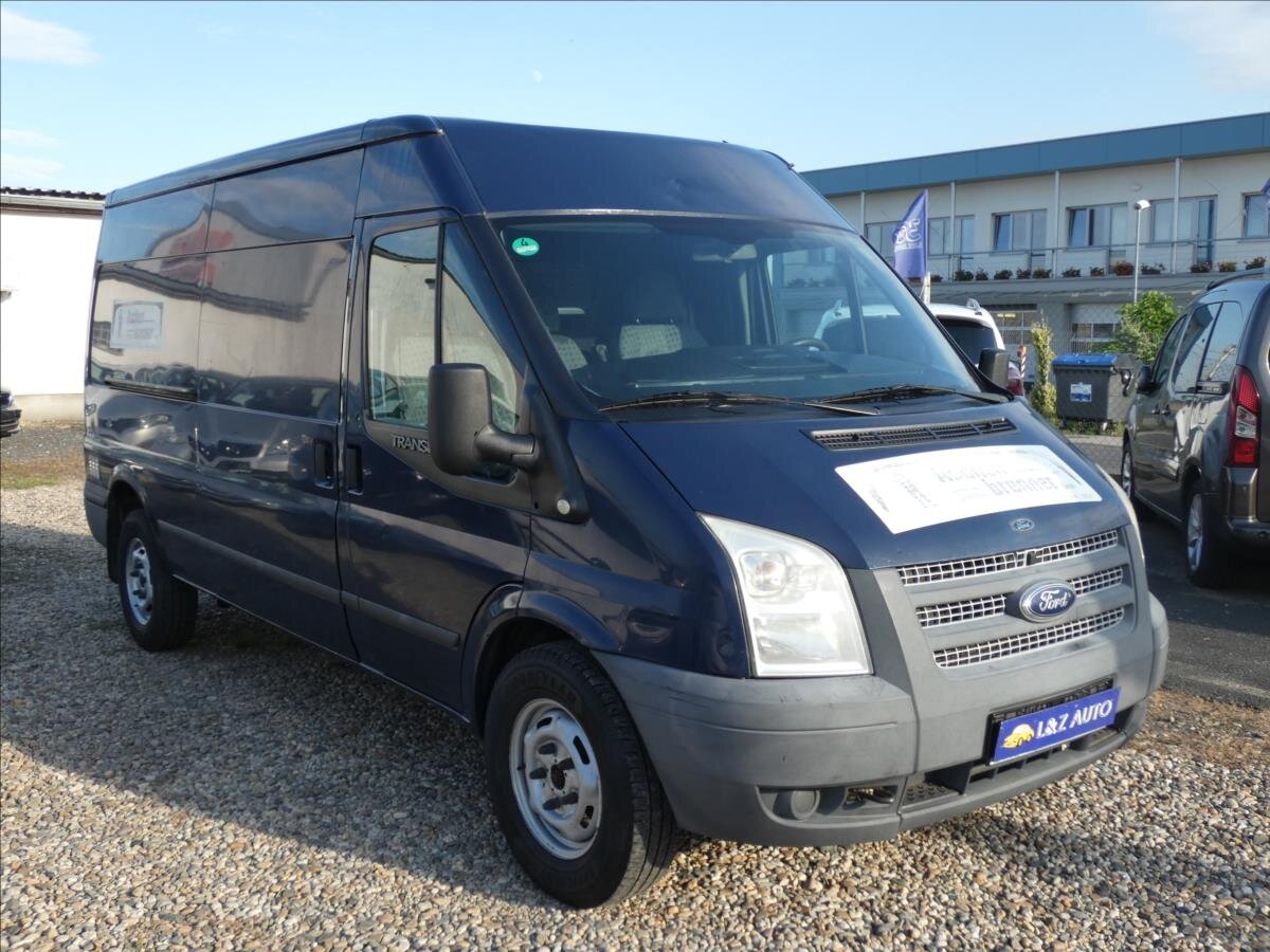 Ford Transit Skříň 2,2 l 114 kw