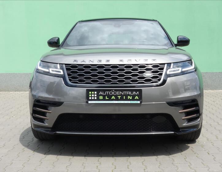 Land Rover Range Rover Velar 9