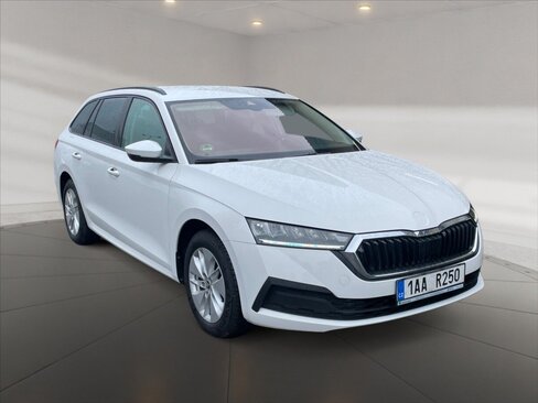 Škoda Octavia Kombi 2,0 l 85 kw