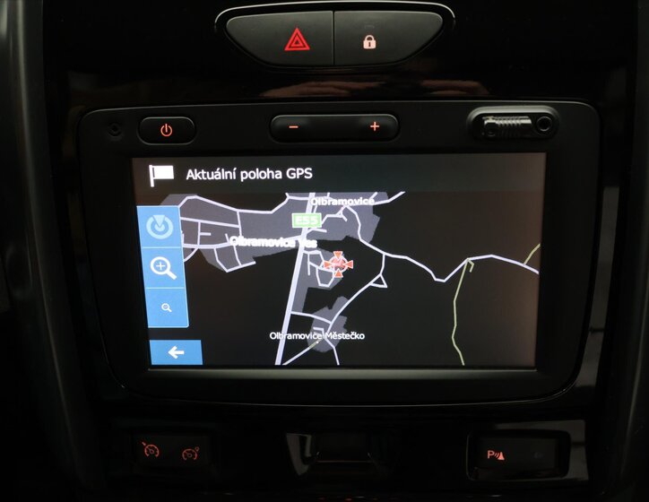 Dacia Duster SUV 1,6 l 84 kw