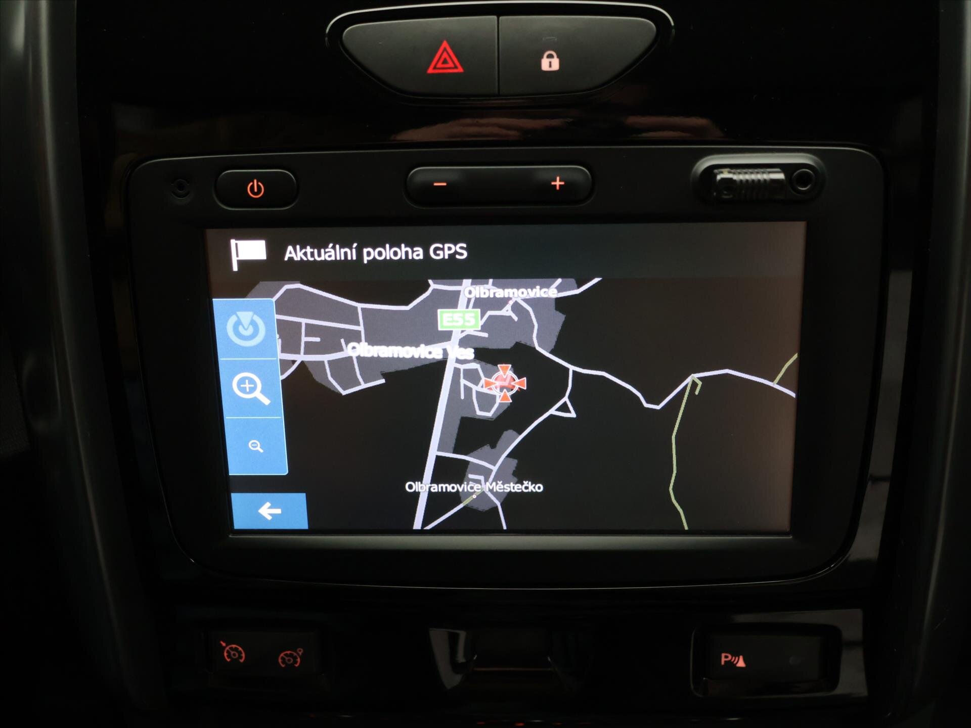 Dacia Duster SUV 1,6 l 84 kw