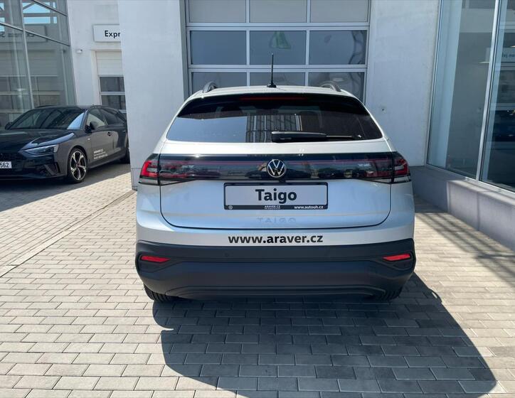 Volkswagen Taigo 6