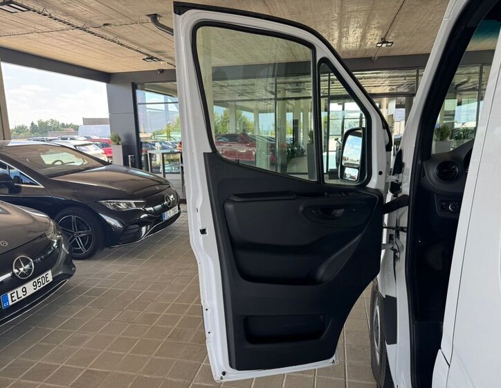 Mercedes-Benz Sprinter Skříň 0,0 85 kw