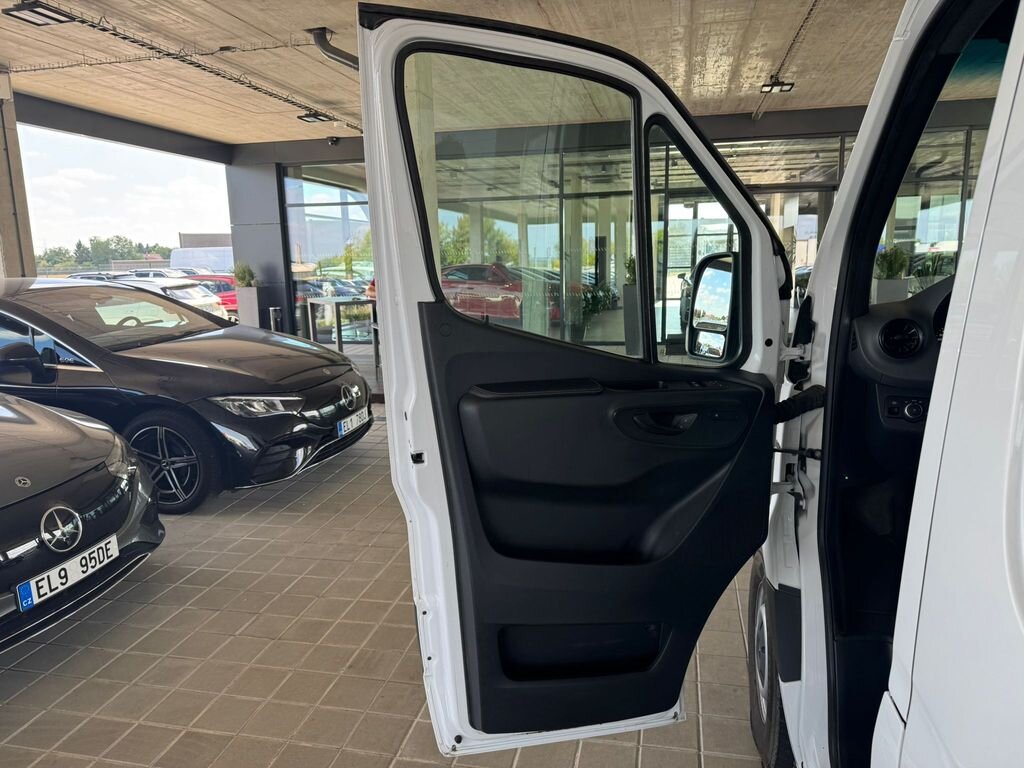 Mercedes-Benz Sprinter Skříň 0,0 85 kw