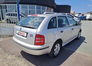 Škoda Fabia Kombi 1,9 l 47 kw