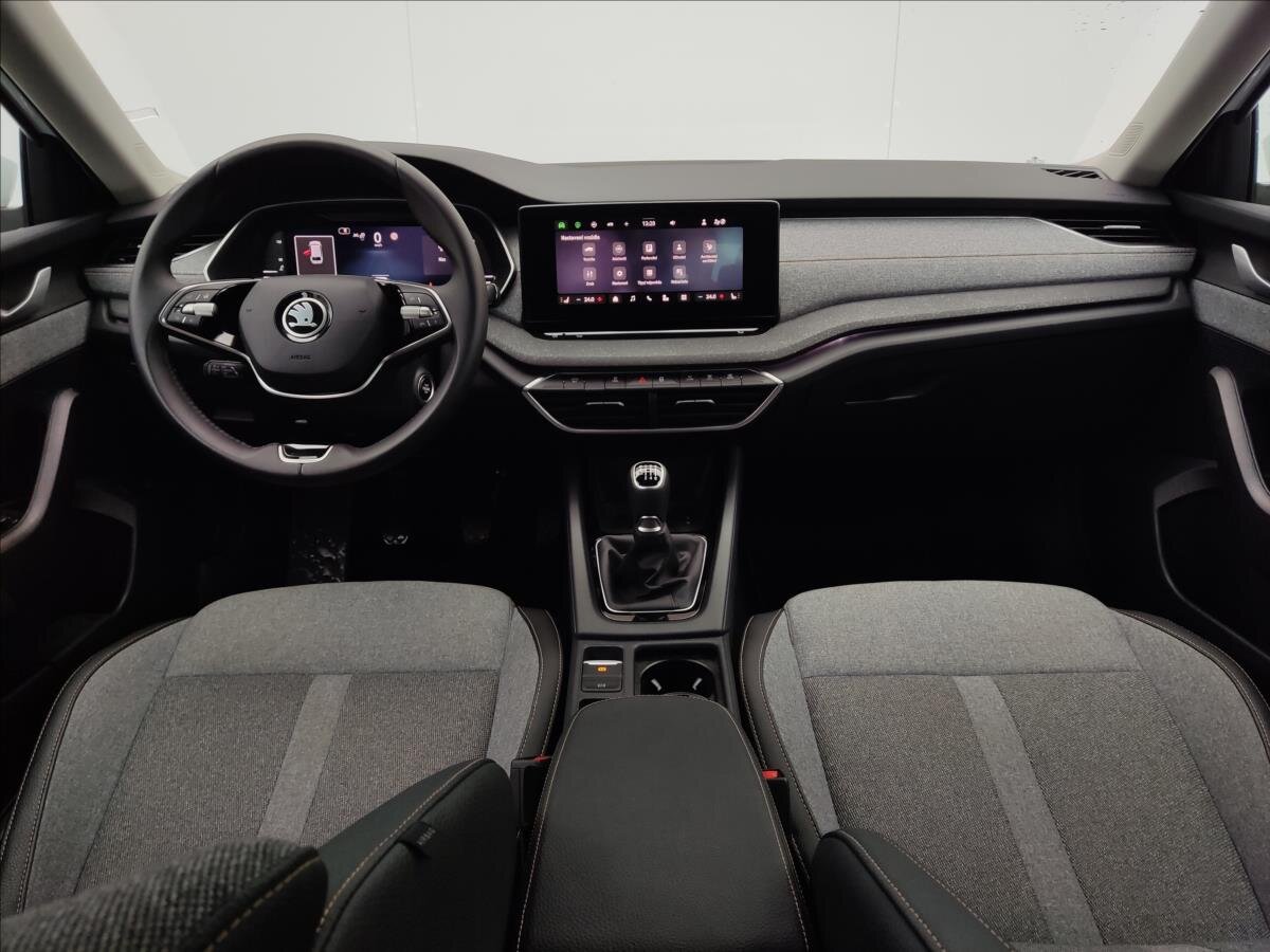 Škoda Octavia Kombi 1,5 l 110 kw