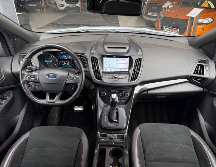 Ford Kuga SUV / Terénní 2,0 l 132 kw