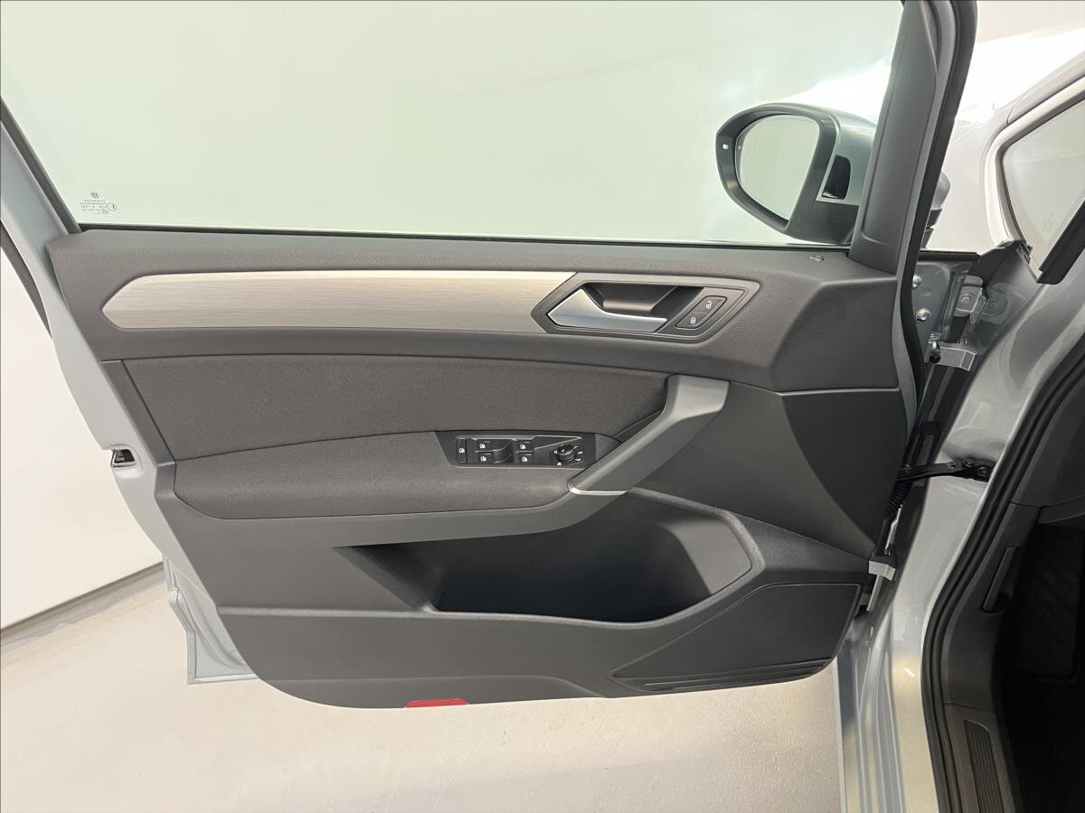 Volkswagen Touran MPV 2,0 l 110 kw