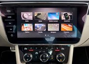 Škoda Superb Sedan / Limuzína 2,0 l 206 kw