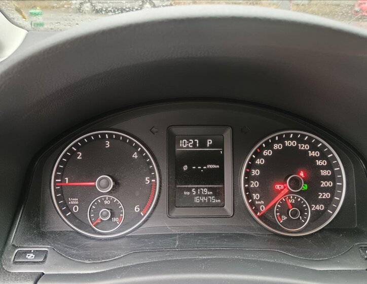 Volkswagen Golf Plus Kombi 2,0 l 81 kw