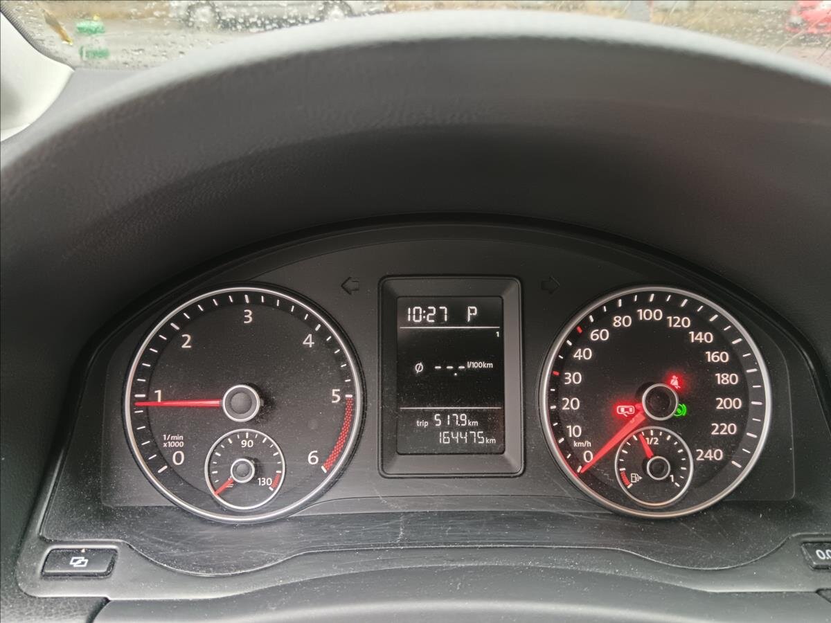 Volkswagen Golf Plus Kombi 2,0 l 81 kw