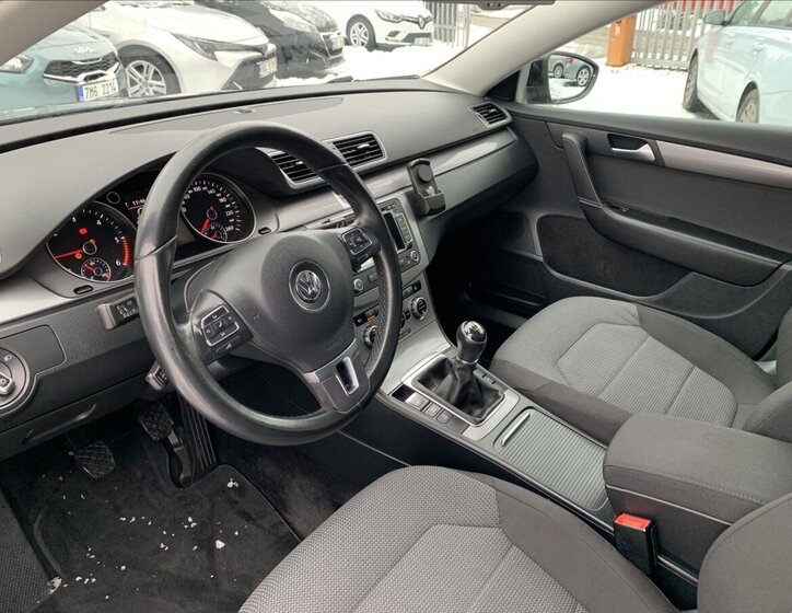 Volkswagen Passat Kombi 2,0 l 103 kw