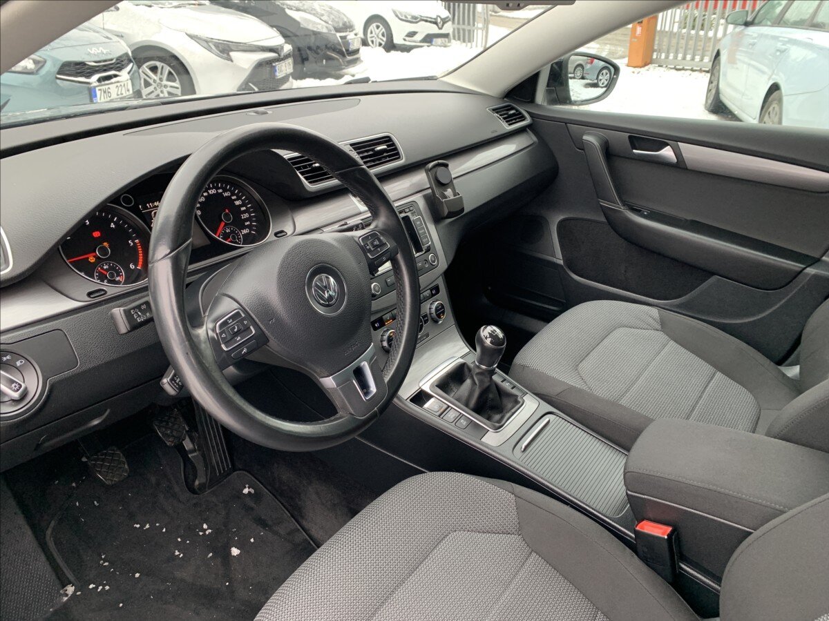 Volkswagen Passat Kombi 2,0 l 103 kw