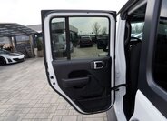 Jeep Wrangler SUV / Terénní 2,1 l 147 kw