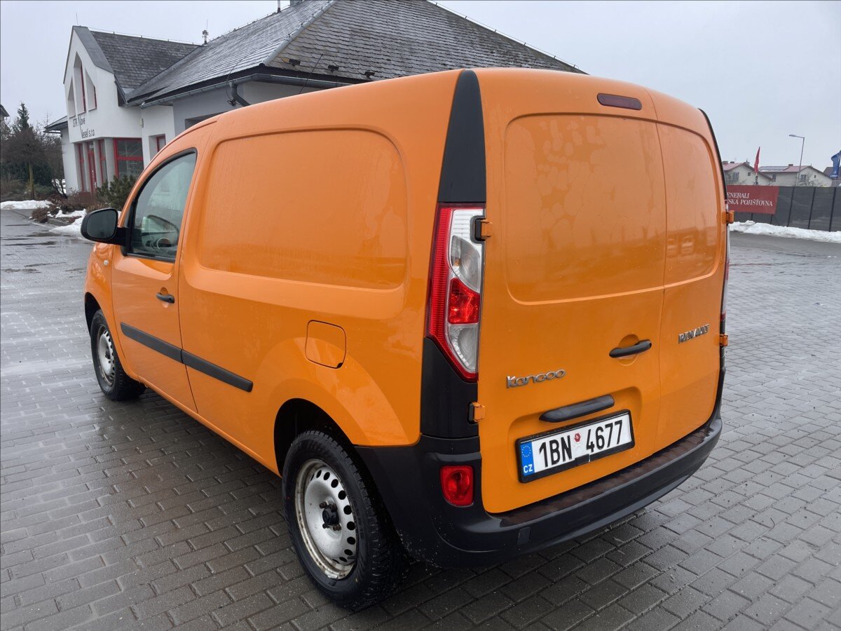Renault Kangoo Ostatní 1,5 l 55 kw