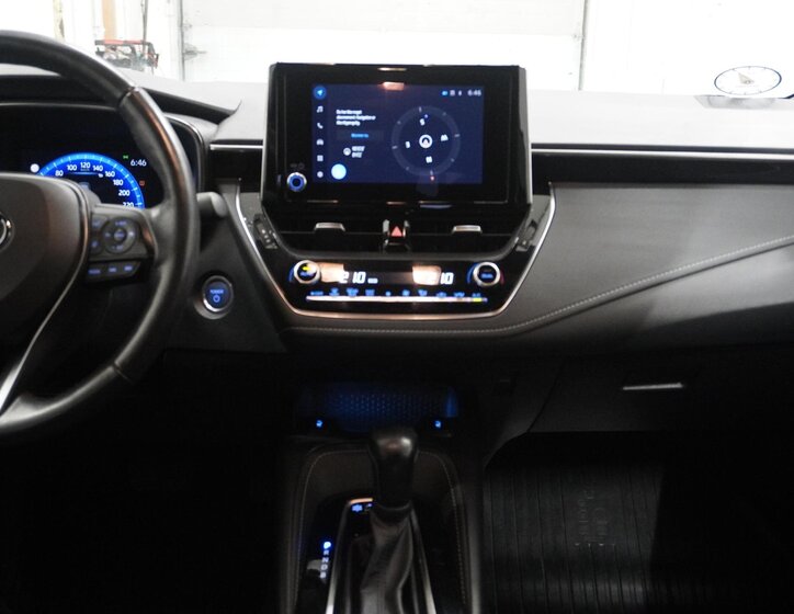 Toyota Corolla Kombi 1,8 l 91 kw