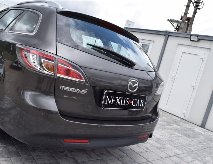 Mazda 6 Kombi 2,2 l 120 kw
