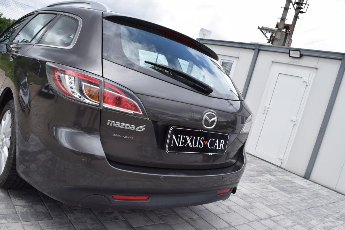 Mazda 6 Kombi 2,2 l 120 kw