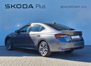 Škoda Octavia Sedan / Limuzína 1,5 l 110 kw