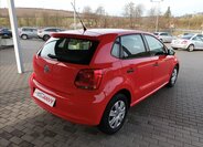 Volkswagen Polo Hatchback 1,2 l 44 kw