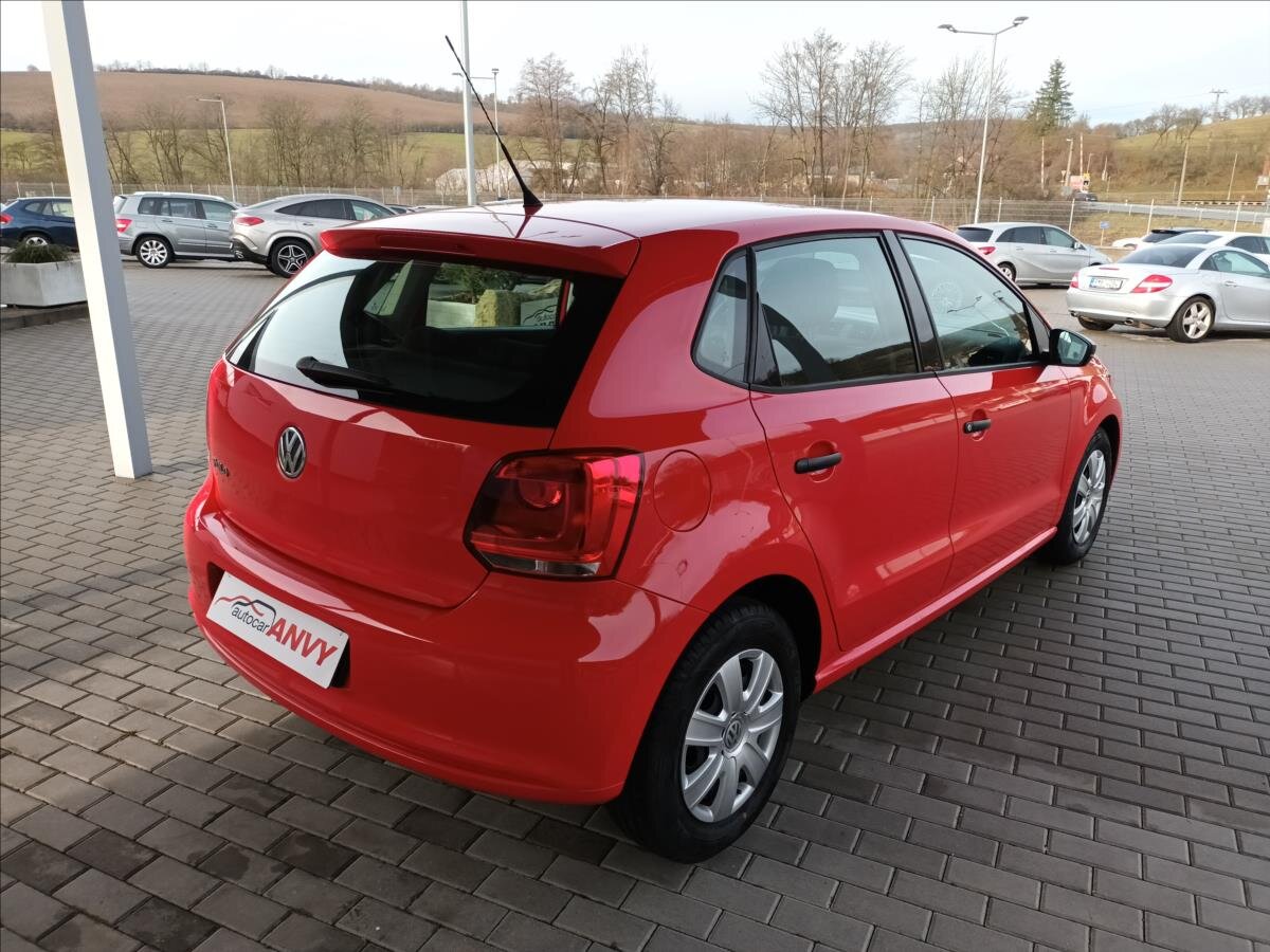 Volkswagen Polo Hatchback 1,2 l 44 kw