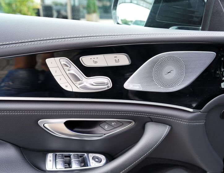 Mercedes-Benz AMG GT 18