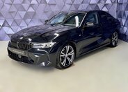 BMW Řada 3 Sedan / Limuzína 2,0 l 140 kw