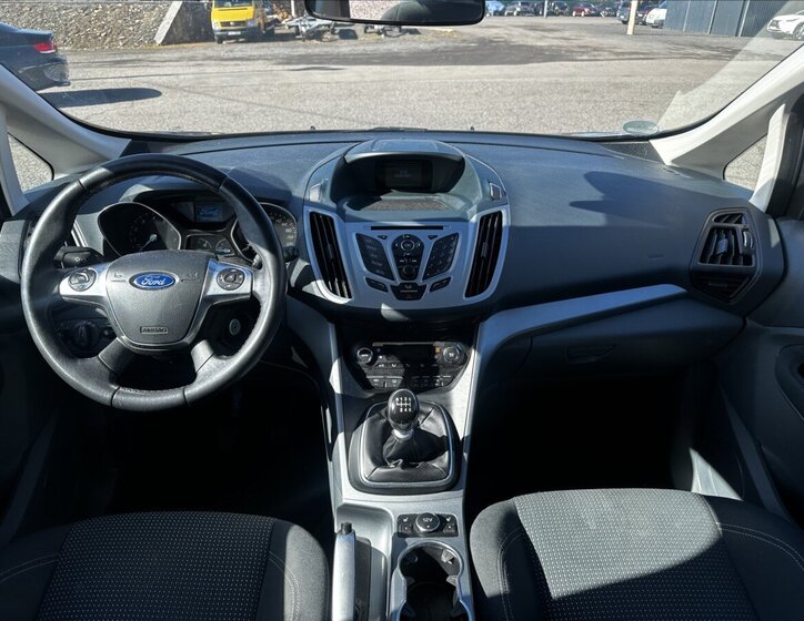 Ford C-MAX Hatchback 998,0 92 kw