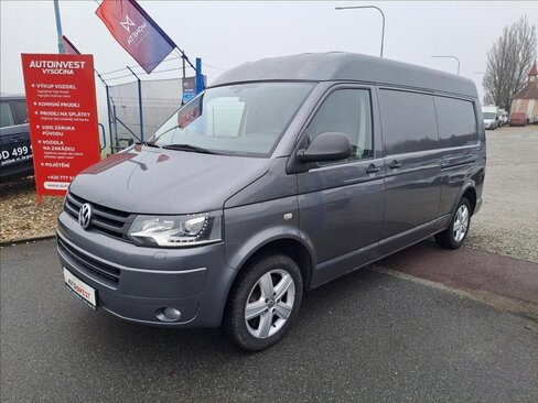Volkswagen Transporter Ostatní 2,0 l 132 kw