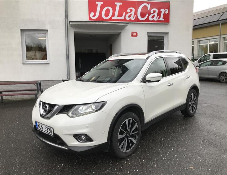 Nissan X-Trail 3
