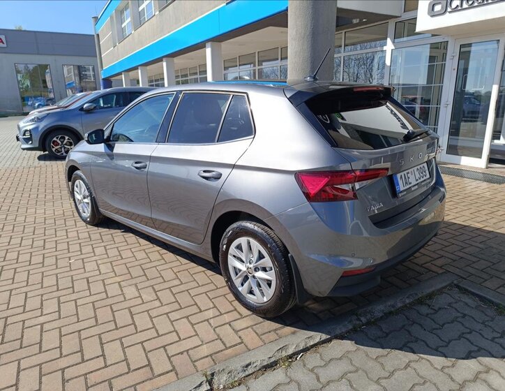 Škoda Fabia Hatchback 999,0 85 kw