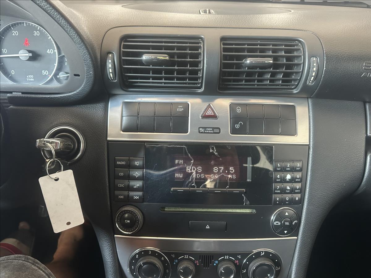 Mercedes-Benz Třídy C