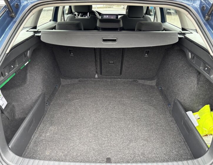 Škoda Octavia Kombi 2,0 l 110 kw