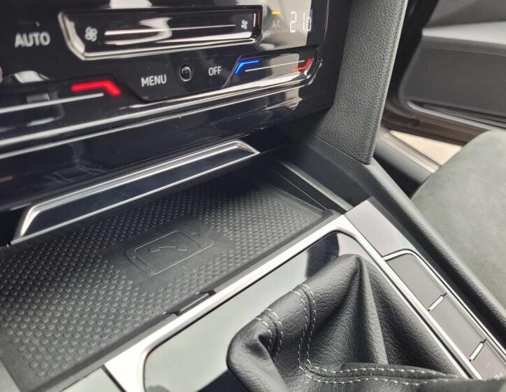 Volkswagen Arteon Liftback 2,0 l 147 kw