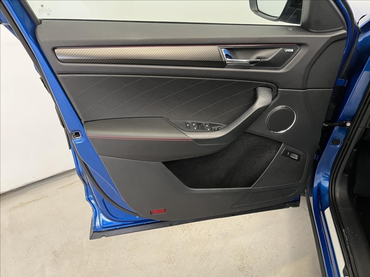 Škoda Kodiaq SUV 2,0 l 180 kw