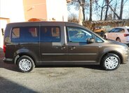 Volkswagen Caddy 4
