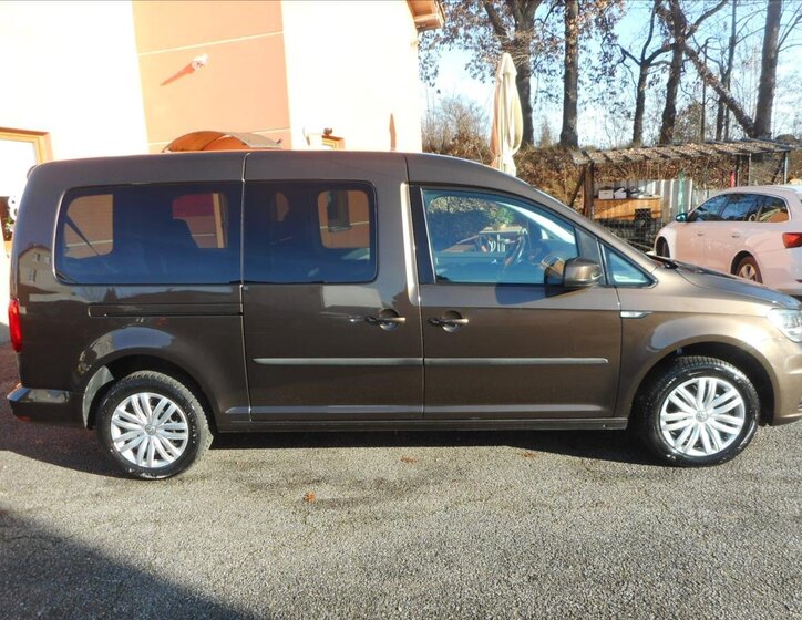 Volkswagen Caddy 4
